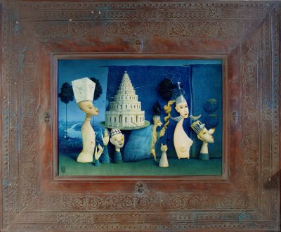 Život jako Procesí