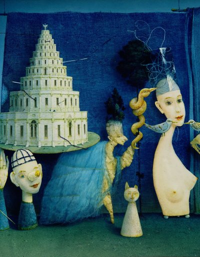 Život jako Procesí