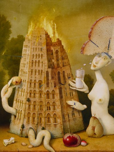 Visionnaires et incendiaires