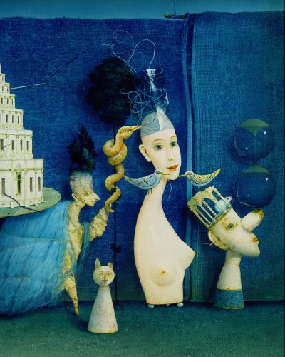 Život jako Procesí