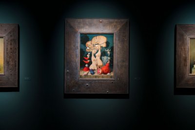 Exhibition at the YU-HSIU MUSEUM of ART 2018,