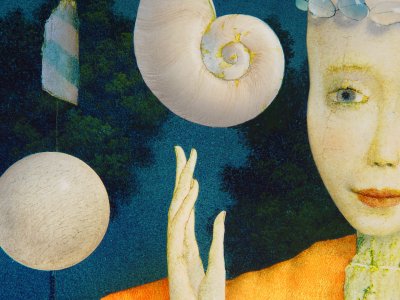 Malý Budha - Požehnání