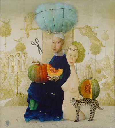 The Fool's Coronation