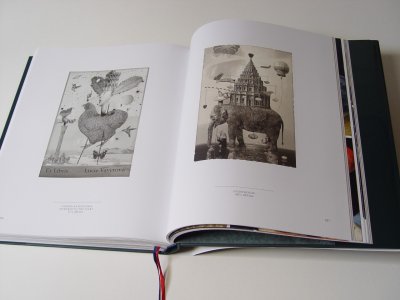 A publication of my paintings was published.  Texts and hundreds of high quality reproductions on 340 pages.  Published by SVU Mánes. Book price 80,-Eur + porto.