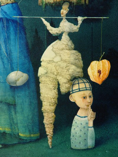 Nalezený anděl