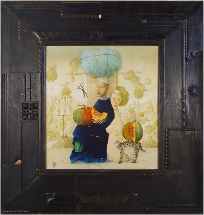 The Fool's Coronation