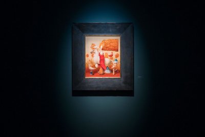 Exhibition at the YU-HSIU MUSEUM of ART 2018,