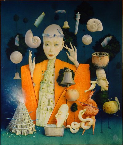 Malý Budha - Požehnání