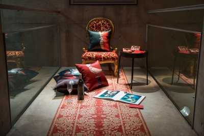 Exhibition at the YU-HSIU MUSEUM of ART 2018,