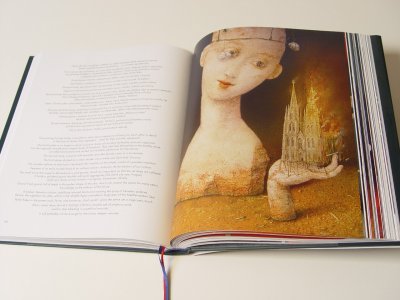 A publication of my paintings was published.  Texts and hundreds of high quality reproductions on 340 pages.  Published by SVU Mánes. Book price 80,-Eur + porto.