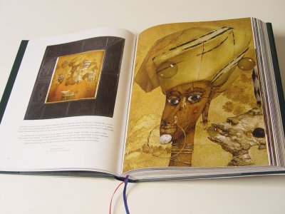 A publication of my paintings was published.  Texts and hundreds of high quality reproductions on 340 pages.  Published by SVU Mánes. Book price 80,-Eur + porto.